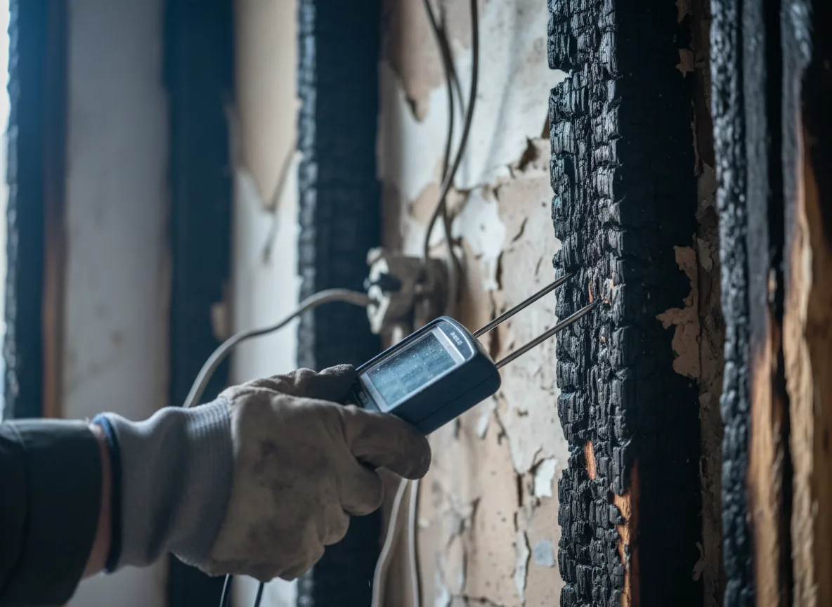 Fire Damage Restoration Stevenson, MD FAQs